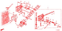 REGULATOR BODY (2.2L)  for Honda ACCORD 2.4 S 4 Doors 5 speed automatic 2013