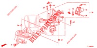 SHIFT ROD/SHIFT ARM  for Honda ACCORD 2.0 EXECUTIVE 4 Doors 6 speed manual 2014