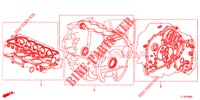 GASKET KIT/ TRANSMISSION ASSY. (2.0L) for Honda ACCORD 2.0 S 4 Doors 6 speed manual 2014