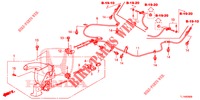 PARKING BRAKE (LH) for Honda ACCORD 2.0 S 4 Doors 6 speed manual 2014