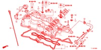 CYLINDER HEAD COVER (DIESEL) for Honda ACCORD DIESEL 2.2 COMFORT 4 Doors 6 speed manual 2014