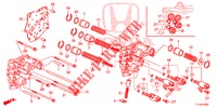ACCUMULATOR BODY (DIESEL) for Honda ACCORD DIESEL 2.2 ELEGANCE 4 Doors 5 speed automatic 2014