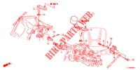 SHIFT ARM/SHIFT LEVER (DIESEL) for Honda ACCORD DIESEL 2.2 ELEGANCE PACK 4 Doors 6 speed manual 2014