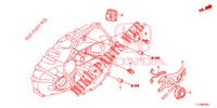 CLUTCH RELEASE (DIESEL) for Honda ACCORD DIESEL 2.2 EXECUTIVE 4 Doors 6 speed manual 2014