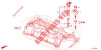 FUEL INJECTOR (DIESEL) for Honda ACCORD DIESEL 2.2 EXECUTIVE 4 Doors 6 speed manual 2014