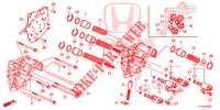 ACCUMULATOR BODY (DIESEL) for Honda ACCORD DIESEL 2.2 LUXURY 4 Doors 5 speed automatic 2014