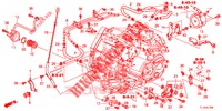 OIL LEVEL GAUGE/ATF PIPE (DIESEL) for Honda ACCORD DIESEL 2.2 LUXURY 4 Doors 5 speed automatic 2014