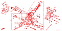REGULATOR BODY (DIESEL) for Honda ACCORD DIESEL 2.2 LUXURY 4 Doors 5 speed automatic 2014