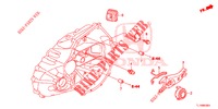 CLUTCH RELEASE (DIESEL) for Honda ACCORD DIESEL 2.2 EXECUTIVE H 4 Doors 6 speed manual 2014