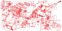 HEATER UNIT (DIESEL) (LH) for Honda ACCORD DIESEL 2.2 S 4 Doors 6 speed manual 2014