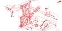 CHAIN CASE (DIESEL) for Honda ACCORD DIESEL 2.2 S 4 Doors 5 speed automatic 2014