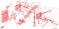 REGULATOR BODY (2.2L)  for Honda ACCORD 2.4 S 4 Doors 5 speed automatic 2014