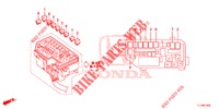 CONTROL UNIT (COMPARTIMENT MOTEUR) (2) for Honda ACCORD DIESEL 2.2 ELEGANCE 4 Doors 6 speed manual 2015