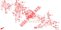 SWIRL CONTROL VALVE (DIESEL) for Honda ACCORD DIESEL 2.2 LUXURY 4 Doors 5 speed automatic 2015