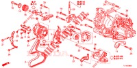 ENGINE MOUNTING BRACKET (DIESEL) for Honda ACCORD DIESEL 2.2 S 4 Doors 5 speed automatic 2015