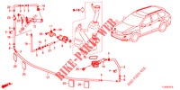 HEADLIGHT WASHER (S)  for Honda ACCORD TOURER DIESEL 2.2 LUXURY 5 Doors 5 speed automatic 2013