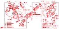 ENGINE WIRE HARNESS (DIESEL) for Honda ACCORD TOURER DIESEL 2.2 SH 5 Doors 6 speed manual 2013