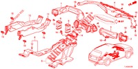 FEED PIPE/VENT PIPE (LH) for Honda ACCORD TOURER DIESEL 2.2 SH 5 Doors 6 speed manual 2013