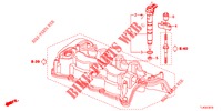 FUEL INJECTOR (DIESEL) for Honda ACCORD TOURER DIESEL 2.2 SH 5 Doors 6 speed manual 2013