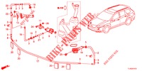 HEADLIGHT WASHER (S)  for Honda ACCORD TOURER DIESEL 2.2 SH 5 Doors 6 speed manual 2013