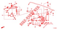 REAR KNUCKLE  for Honda ACCORD TOURER DIESEL 2.2 ELEGANCE 5 Doors 5 speed automatic 2014