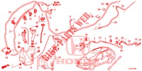 FRONT WINDSHIELD WASHER (KE,KG) for Honda ACCORD TOURER DIESEL 2.2 LUXURY 5 Doors 5 speed automatic 2014