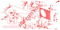 RADIATOR HOSE/RESERVE TAN K (DIESEL) for Honda ACCORD TOURER DIESEL 2.2 LUXURY 5 Doors 6 speed manual 2014