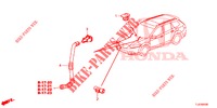 AIR CONDITIONER (CAPTEUR) for Honda ACCORD TOURER DIESEL 2.2 SH 5 Doors 6 speed manual 2014