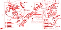 ENGINE WIRE HARNESS (DIESEL) for Honda ACCORD TOURER DIESEL 2.2 SH 5 Doors 6 speed manual 2014