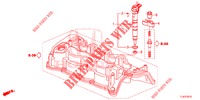 FUEL INJECTOR (DIESEL) for Honda ACCORD TOURER DIESEL 2.2 SH 5 Doors 6 speed manual 2014