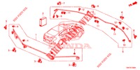 PARKING SENSOR  for Honda CIVIC 1.5 ELEGANCE 4 Doors 6 speed manual 2017