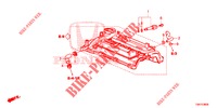 PCV TUBE (1.5L) for Honda CIVIC 1.5 ELEGANCE 4 Doors 6 speed manual 2017