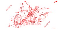 TORQUE CONVERTER (1.4L) for Honda CIVIC 1.4 S 5 Doors 6 speed manual 2012