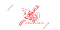 STARTER MOTOR (DENSO) (1.8L) (ARRET RALENTI AUTO) for Honda CIVIC 1.8 COMFORT 5 Doors 6 speed manual 2012
