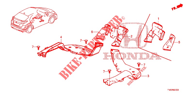 FEED PIPE/VENT PIPE  for Honda CIVIC 1.8 COMFORT 5 Doors 6 speed manual 2012