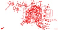 P.S. GEAR BOX  for Honda CIVIC 1.8 COMFORT 5 Doors 5 speed automatic 2012