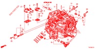 PURGE CONTROL SOLENOID VALVE ('94,'95)  for Honda CIVIC 1.8 COMFORT 5 Doors 5 speed automatic 2012