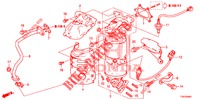 TORQUE CONVERTER (1.8L) for Honda CIVIC 1.8 COMFORT 5 Doors 5 speed automatic 2012