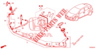 HEADLIGHT WASHER (S)  for Honda CIVIC 1.8 EXECUTIVE 5 Doors 6 speed manual 2012