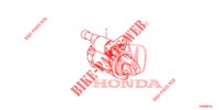 STARTER MOTOR (DENSO) (1.8L) (ARRET RALENTI AUTO) for Honda CIVIC 1.8 EXECUTIVE 5 Doors 6 speed manual 2012