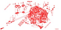 PURGE CONTROL SOLENOID VALVE ('94,'95)  for Honda CIVIC 1.8 EXECUTIVE 5 Doors 5 speed automatic 2012