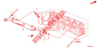 FUEL INJECTOR (1.8L) for Honda CIVIC 1.8 S 5 Doors 6 speed manual 2012