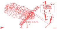 VALVE/ROCKER ARM (1.8L) for Honda CIVIC 1.8 S 5 Doors 5 speed automatic 2012