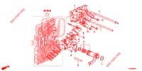 REGULATOR BODY (2.2L)  for Honda CIVIC 1.8 EXECUTIVE 5 Doors 5 speed automatic 2012