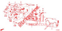 BATTERY/IGNITION COIL (DIESEL) (2.2L) for Honda CIVIC DIESEL 2.2 ELEGANCE 5 Doors 6 speed manual 2012
