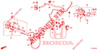 BRAKE MASTER CYLINDER (DIESEL) (2.2L) (LH) for Honda CIVIC DIESEL 2.2 S 5 Doors 6 speed manual 2012