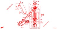 FUEL PIPE/FUEL STRAINER (DIESEL) for Honda CIVIC DIESEL 2.2 S 5 Doors 6 speed manual 2012