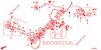 BRAKE MASTER CYLINDER (DIESEL) (2.2L) (LH) for Honda CIVIC DIESEL 2.2 EXECUTIVE 5 Doors 6 speed manual 2012