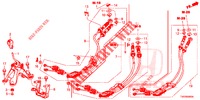 SELECT LEVER (HMT)  for Honda CIVIC DIESEL 2.2 EXECUTIVE 5 Doors 6 speed manual 2012
