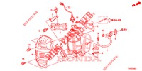 TORQUE CONVERTER (1.4L) for Honda CIVIC 1.4 S 5 Doors 6 speed manual 2013